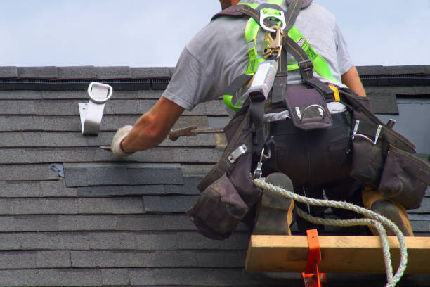 Quick and Trustworthy Emergency Roof Repair Services in Shreve, OH