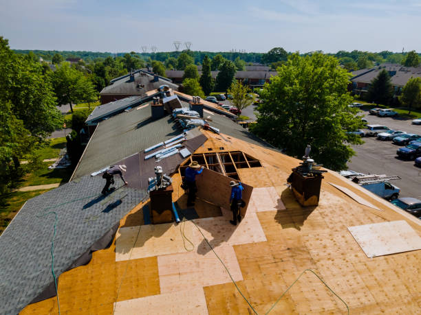 Residential Roof Replacement in Shreve, OH